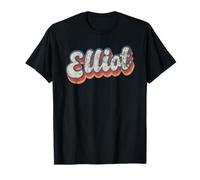 Elliot - Camicia con Nome Personalizzato con Scritta 70" Maglietta