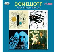 Elliot, Don - Quintet / Mellophone / Counterpoint For Six Valves (2 CD)