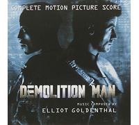Elliot Goldenthal - Demolition Man - O.S.T