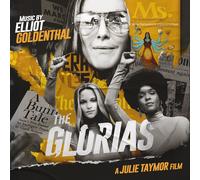Elliot Goldenthal Glorias Original Soundtrack (Vinyl LP)