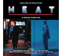 Elliot Goldenthal Heat - Music From The Motion Picture (Vinyl LP)
