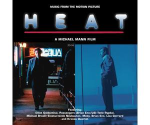 Elliot Goldenthal Heat - Music From The Motion Picture (Vinyl LP)