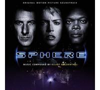 Elliot Goldenthal - Sphere Soundtrack.