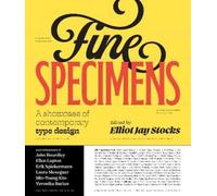 Elliot Jay Stocks Fine Specimens (Copertina rigida)