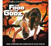 Elliot Kaplan / Les Baxter - The Food Of The Gods / Frogs