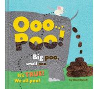 Elliot Kreloff Ooo...Poo (Copertina rigida)