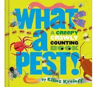 Elliot Kreloff What a Pest (Libro di cartone)