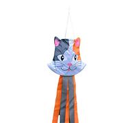 Elliot - Manica ad aria gatto (con perno), ELMACA, multicolore