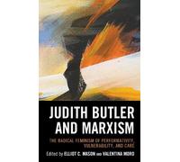 Elliot Mason Valentina Moro Judith Butler and Marxism (Copertina rigida)