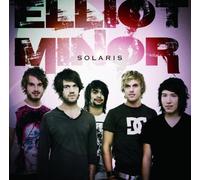 Elliot Minor - Solaris [+2 Bonus]