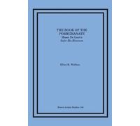 Elliot R Wolfson The Book of the Pomegranate (Tascabile)