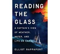 Elliot Rappaport Reading the Glass (Copertina rigida)
