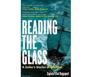 Elliot Rappaport Reading the Glass (Tascabile)