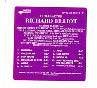 Richard Elliot – Chill Factor