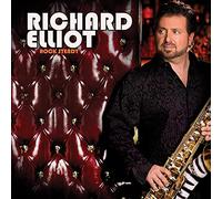Richard Elliot Rock Steady (CD) Album