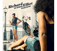 Richard Elliot – Summer Madness – CD – HeadsUp