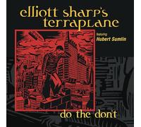Do the Don't (CD) Album