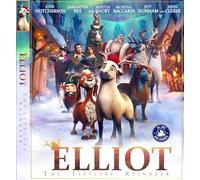 Elliot: The Littlest Reindeer
