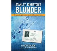 Elliot W Carlson Stanley Johnston's Blunder (Copertina rigida)