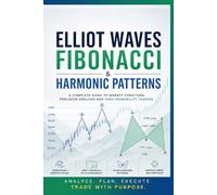 ELLIOT WAVES, FIBONACCI & HARMONIC PATTERNS: From Market History to Advanced ICT-Based Execution: Elliott Wave, Fibonacci, Harmonics, and Smart Money Trading Systems