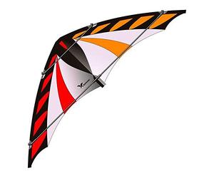 Elliot- Xdream Cervo Volante XDREA_G, Rosso/Arancione/Nero/Grigio