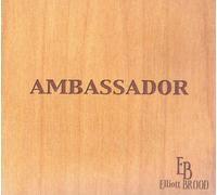 Elliott Brood Ambassador (CD) Album