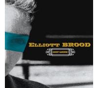 Elliott Brood Ghost Gardens (CD) Album