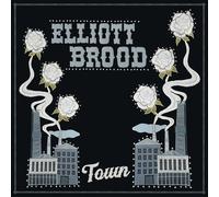 Elliott BROOD Town (Vinyl LP) 12" Album