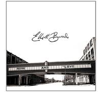 Elliott BROOD Work and Love (Vinyl LP) 12" Album