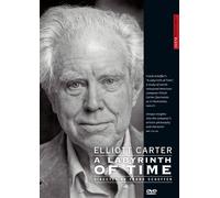 Elliott Carter: A Labyrinth Of Time (DVD) Frank Scheffer