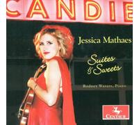 ELLIOTT CARTER / BEN JOHNSON / S Suites & Sweets (CD)