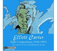 Carter, Elliott Music of Elliott Carter, The - Volume 2 (CD) Album