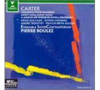 Elliott Carter - Oboe Concerto
