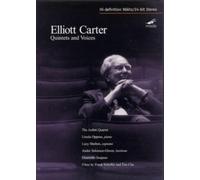 Elliott Carter: Quintets and Voices (DVD)