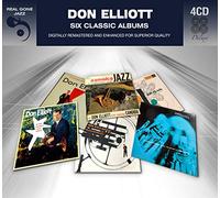 Elliott, Don - 6 Classic Albums (4 CD)