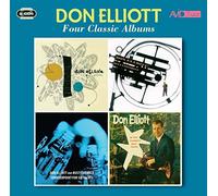 Elliott Don - Four Classic Albums