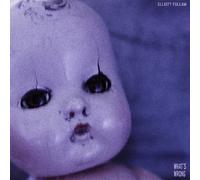 Elliott Fullam What's Wrong (CD) Album