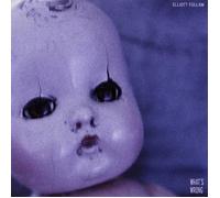 Elliott Fullam What's Wrong (Vinyl LP) 12" Album Coloured Vinyl