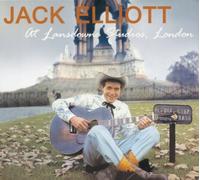 Elliott Jack - At Lansdowne Studios London