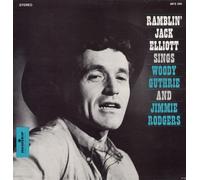 ELLIOTT, JACK -RAMBLIN'- - SINGS WOODY GUTHRIE, JIMM