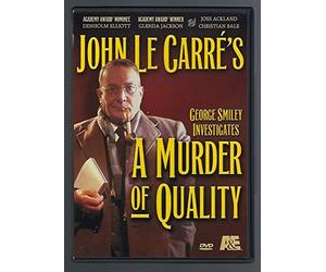 Elliott/Jackson/Ackland/Bale - John le Carres a Murder of Qua