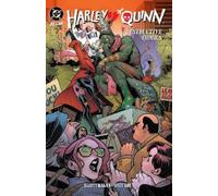 Harley Quinn Vol. 1: Destructive Comics
