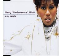 Elliott,Missy - 4 My People