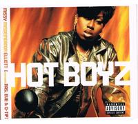 Missy Elliott - Hot Boyz/U Can't Resist/She's