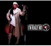 I'M Really Hot - Missy Elliott (Audio CD)