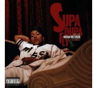 Elliott, Missy - Supa Dupa Fly Explicit Lyrics Edition by Elliott, Missy (1997) Audio CD