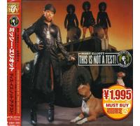 Elliott, Missy - This Is Not A Test