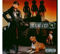 Elliott, Missy - This is Not a Test by Elliott, Missy (2003) Audio CD