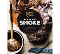 Elliott Moss Buxton Hall Barbecue's Book of Smoke (Copertina rigida)