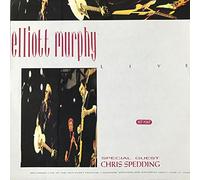 Elliott Murphy Special Guest Chris Spedding - Live - Hot Point [Vinyl LP]